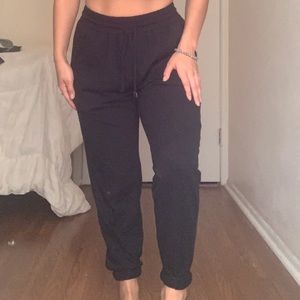 Black Sweatpants/Joggers